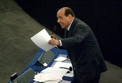 Berlusconi: niemiecki eurodeputowany jak kapo
