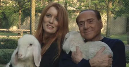Silvio Berlusconi namawia do wegetarianizmu