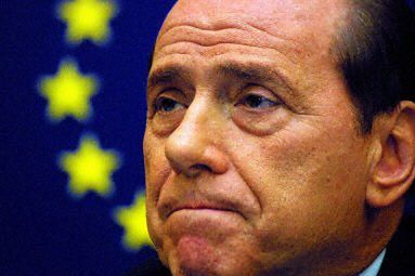 Berlusconi podał się do dymisji