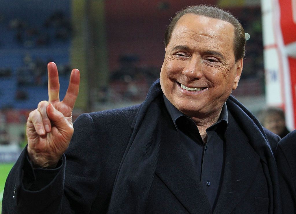 Powstanie film o Silvio Berlusconim