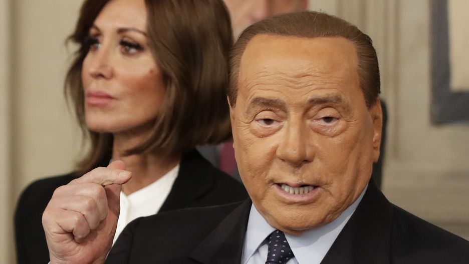 Silvio Berlusconi (były premier Włoch)