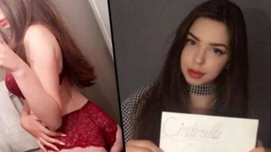 19-letnia Giselle sprzedała dziewictwo dzięki Janowi