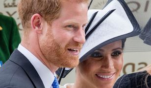 Meghan Markle na słynnej imprezie rodziny królewskiej. Tym razem nie dała plamy