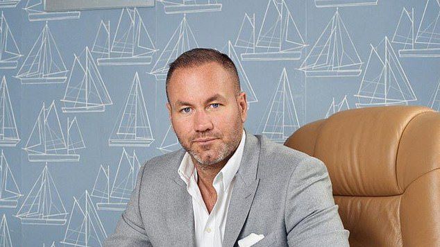 41-letni Andy Scott chce znaleźć partnerkę