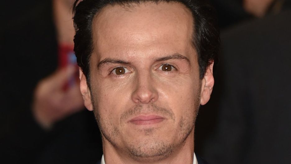 Andrew Scott w serialu wciela się w Moriartiego