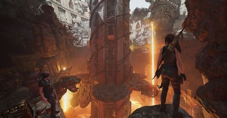 Zapowiedziano pierwsze DLC do Shadow of the Tomb Raider