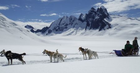 Alaska, tylko dla prawdziwych twardzieli!