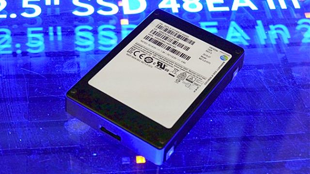 Samsung pokazał dysk SSD o pojemności... 16 TB