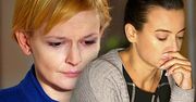 M jak miłość: Ostre spięcie na linii Anna Mucha - Dominika Ostałowska!