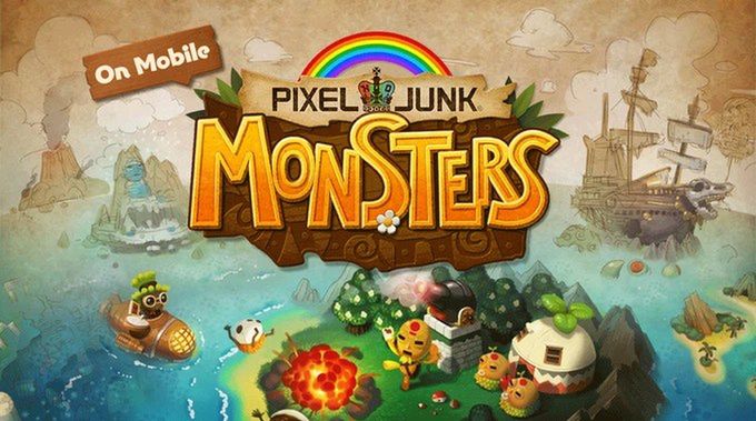 Los powrotu PixelJunk Monsters zależy od Kickstartera