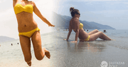 Gwiazda "M jak miłość" wygrzewa się na egzotycznych wakacjach. To jej pierwsze zdjęcia w bikini