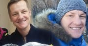 Marcin Mroczek pokazał zdjęcia z żoną i synem! Wybrali się na spacer