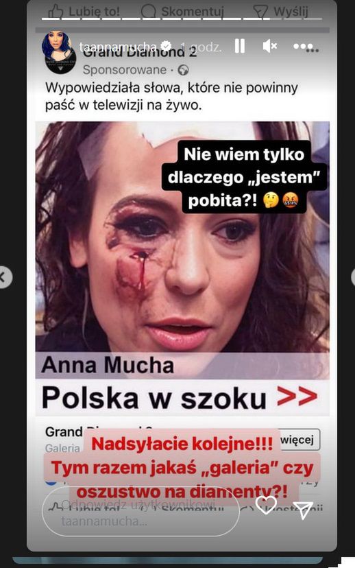 Anna Mucha
