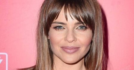 Edyta Herbuś w najnowszej kreacji od Dawida Wolińskiego zachwyciła na gali TOP TEN 2015 [zdjęcia]