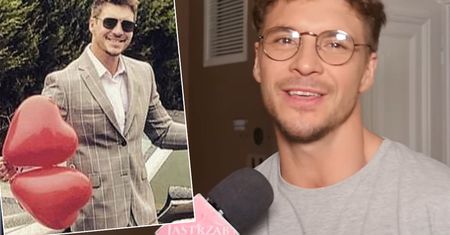 Mikołaj Roznerski: "Cały czas jest w moim życiu bardzo intensywnie". Wspomniał o swojej miłości [WIDEO]