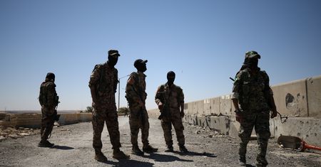 Syria-Irak-Iran: konflikt tranzytowy. W tle amerykańska broń dla Kurdów