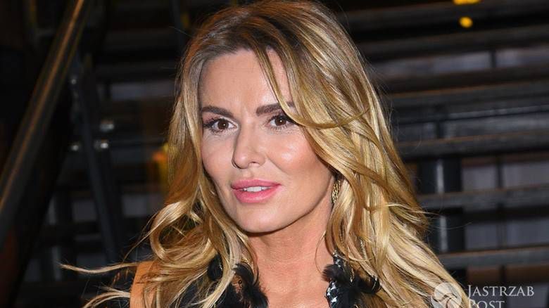 Hanna Lis na otwarciu kliniki medycyny estetycznej. Zdjęcia