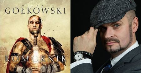 W poszukiwaniu nowego "Wiedźmina". Czy będzie nim "Komornik" Michała Gołkowskiego?
