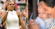 Serena Williams zdradziła największy sekret Meghan Markle. Chodzi o synka książęcej pary!