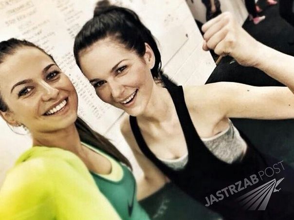 Paulina Sykut-Jeżyna, Anna Lewandowska
Fotografia: Instagram