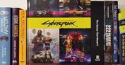 Cyberpunk 2077. Zaglądamy do pierwszego oficjalnego wydawnictwa ze świata gry