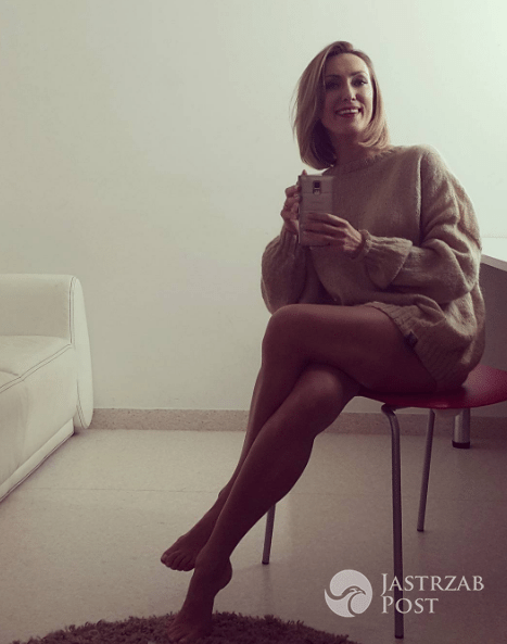 Anna Kalczyńska na Instagramie