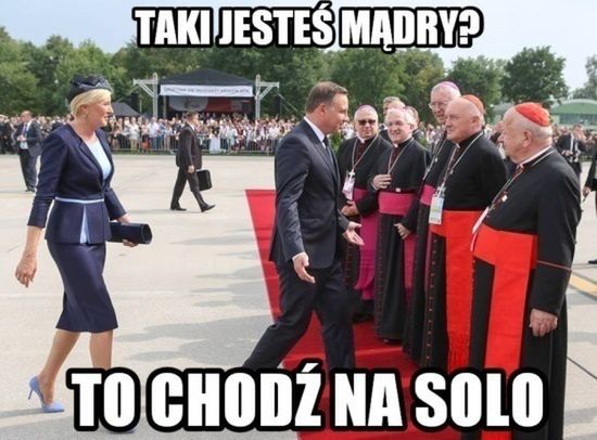 No chodź!