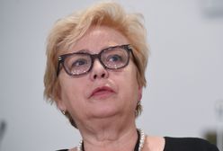 Małgorzata Gersdorf ofiarą politycznych potyczek? "Nóż w plecy"