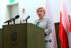 "Za 10 tys. można żyć tylko na prowincji”? Wiemy, czego dorobiła się Małgorzata Gersdorf