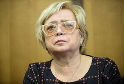 Małgorzata Gersdorf w Berlinie: sytuacja sądów w Polsce ostrzeżeniem dla Europy