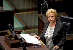 Manifestacja słyszana w sali komisji senackiej. Gersdorf: obywatele będą czekać na rozstrzygnięcie ich spraw