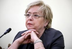 Kolejny cios w Małgorzatę Gersdorf. Tym razem z Ministerstwa Sprawiedliwości