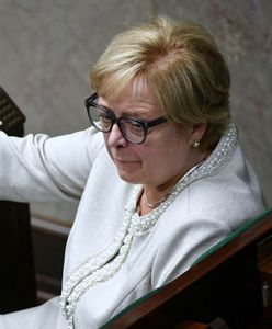 Jest sondaż dotyczący Małgorzaty Gersdorf. Wyniki będą nie w smak PiS-owi