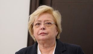 Posiedzenie Sądu Najwyższego. Małgorzata Gersdorf odpowiada Julii Przyłębskiej