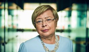 Mocne słowa Gersdorf w Niemczech o Polsce. "Autorytaryzm wyborczy"
