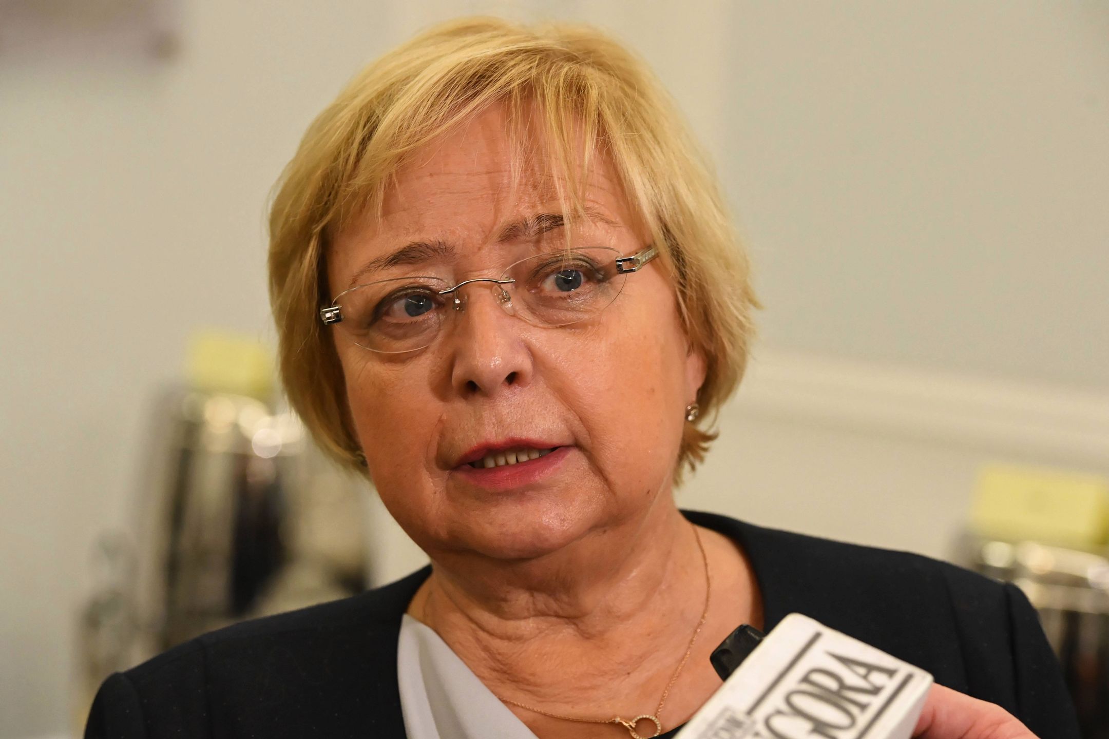 Prof. Małgorzata Gersdorf