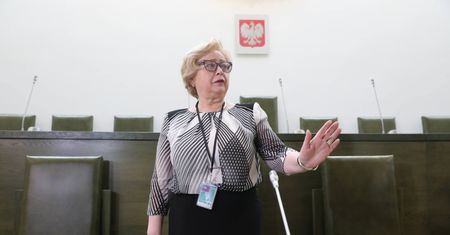 15 członków KRS napisało list. Adresatem I prezes SN Małgorzata Gersdorf