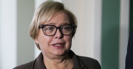 Małgorzata Gersdorf odpowiada Ziobrze ws KRS. Wytyka mu "nieuzasadnioną troskę"