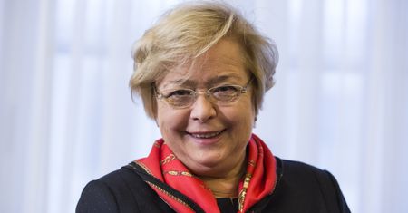 Niemieckie media o Małgorzacie Gersdorf. "Awansowała do roli, jakiej nigdy nie zamierzała pełnić"