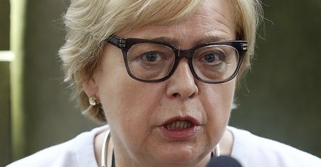 Małgorzata Gersdorf wciąż pracuje. Jeden z obowiązków przekazała jednak zastępcy