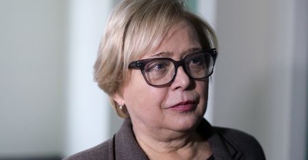 KRS wybrała nowego przewodniczącego. Została nią Małgorzata Gersdorf