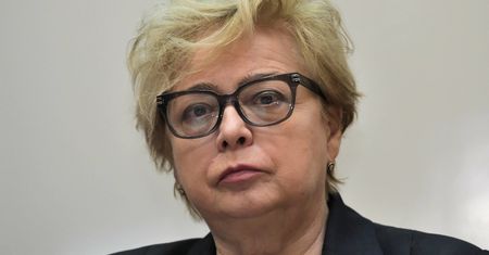 Nagroda im. Theodora Heussa dla Małgorzaty Gersdorf