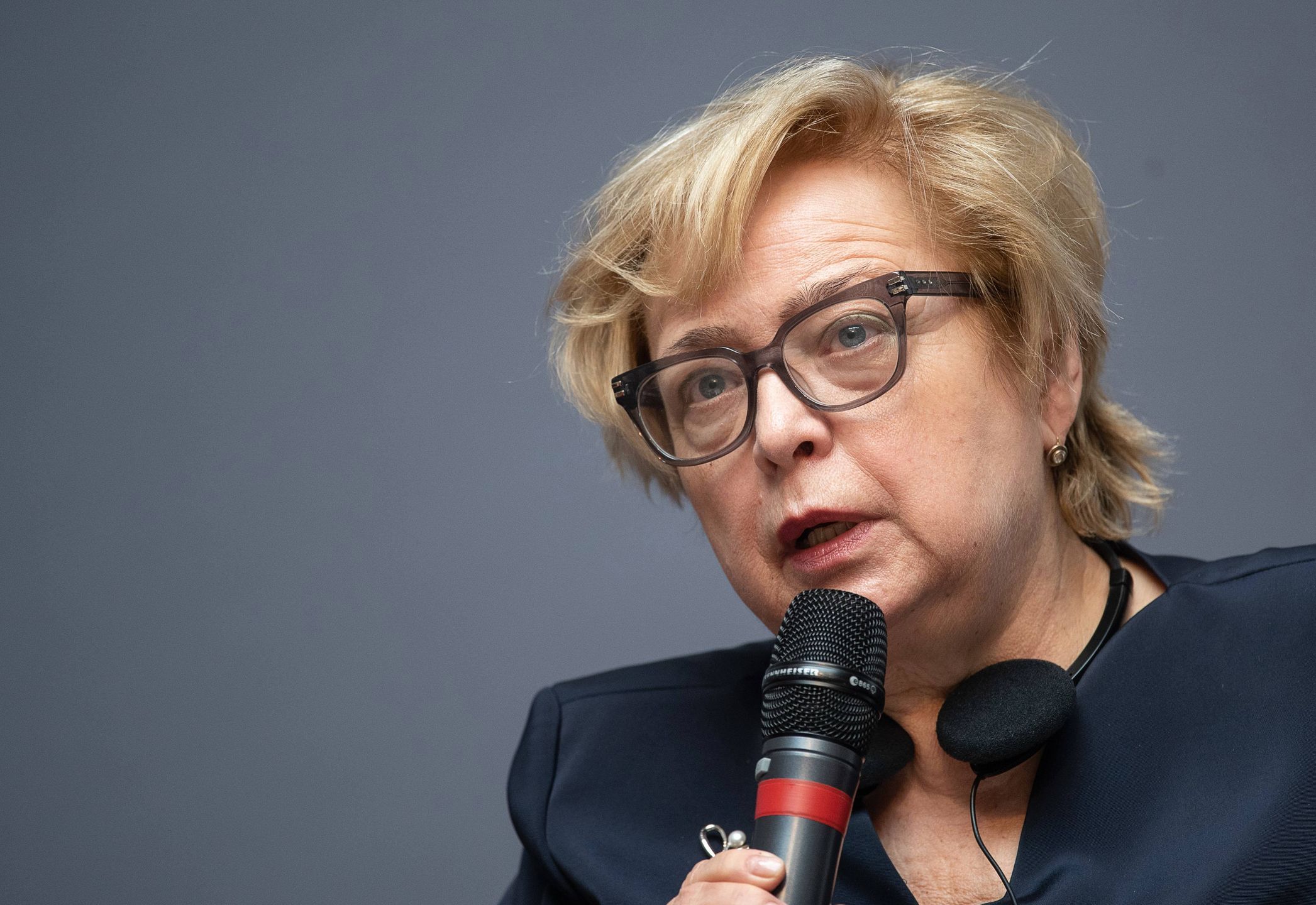 I prezes Sądu Najwyższego Małgorzata Gersdorf ma wątpliwości co do sposobu procedowania zmian w Kodeksie karnym