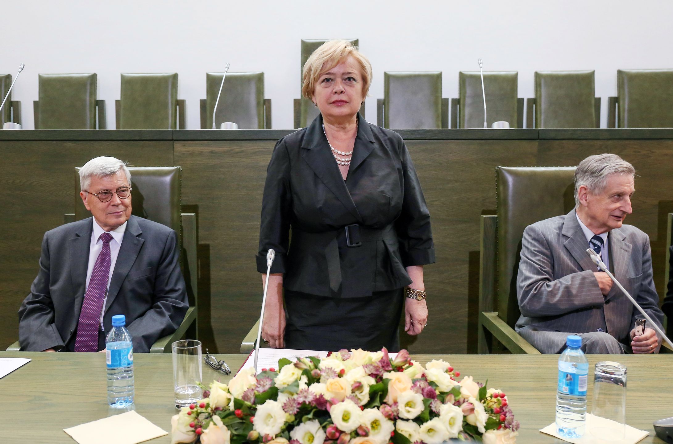 Małgorzata Gersdorf, I prezes Sądu Najwyższego