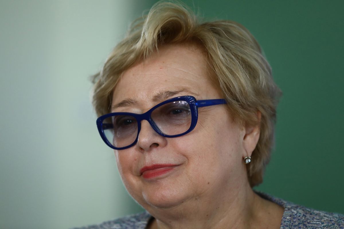 Małgorzata Gersdorf: będę pierwszym prezesem na uchodźstwie