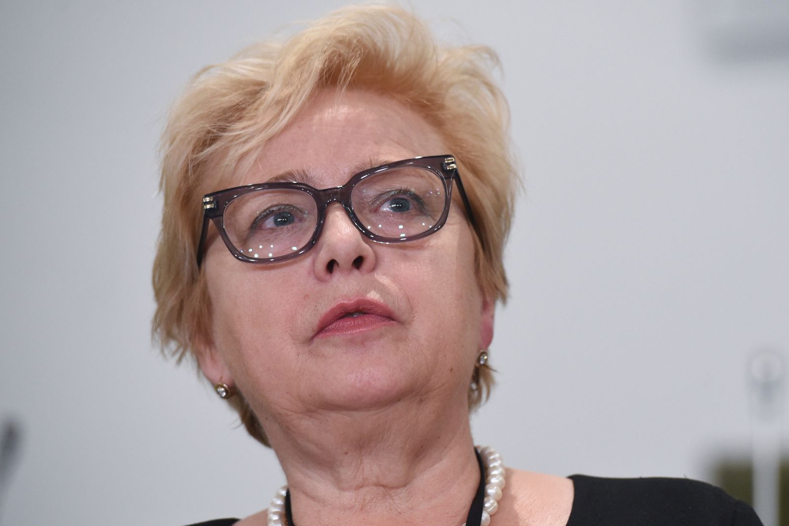 Prof. Małgorzata Gersdorf