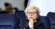 Afera w ministerstwie sprawiedliwości. Małgorzata Gersdorf komentuje