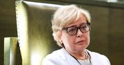Nowa KRS o statusie Małgorzaty Gersdorf. "Jest byłą pierwszą prezes Sądu Najwyższego"
