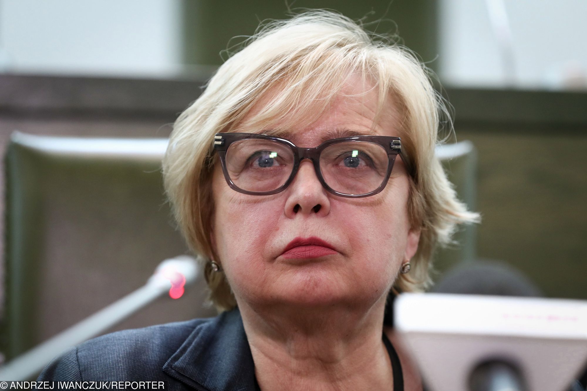 Prof. Małgorzata Gersdorf złożyła oświadczenie majątkowe