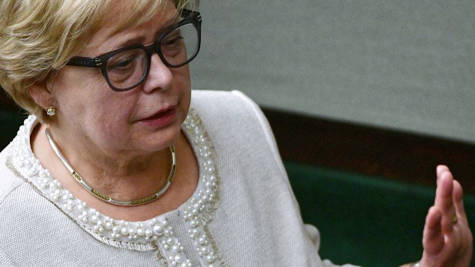 Z ostatnich informacji wynika, że Małgorzata Gersdorf będzie na urlopie "na razie do 19 lipca" 